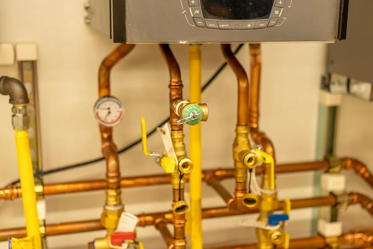 Licensed technician providing Backflow Prevention for a homeowner in Lake Isabella